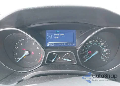 2012 Ford Focus Se from USA, damaged, VIN 1FAHP3F23CL453286